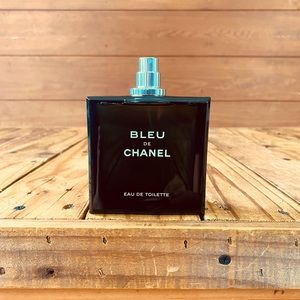 Bleu De Chanel Eau De Toilette